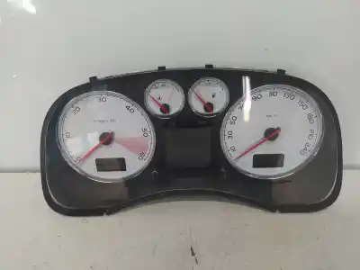 Second-hand car spare part dashboard for peugeot 307 break/ sw (s2) rhr oem iam references 9661323180