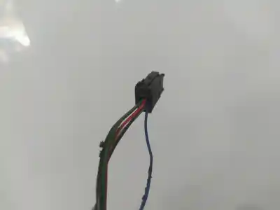 Second-hand car spare part right rearview mirror for peugeot 307 break/ sw (s2) rhr oem iam references   