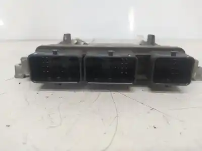 Second-hand car spare part ecu engine control for peugeot 307 break/ sw (s2) rhr oem iam references 9663548180  