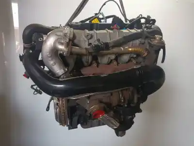 Second-hand car spare part complete engine for citroen xsara picasso 2.0 hdi cat (rhy / dw10td) oem iam references rhy  