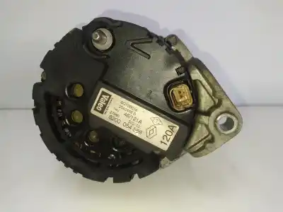 İkinci el araba yedek parçası alternatör için renault scénic i monospace (ja0/1_, fa0_) 1.9 dci (ja05, ja1f) oem iam referansları 8200054588  