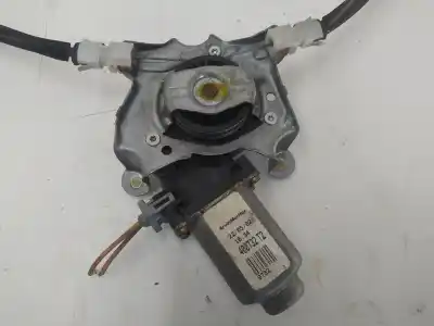 Second-hand car spare part passenger side right window regulator for renault scenic (ja..) f9q732 oem iam references 114144  