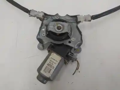 Second-hand car spare part driver left window regulator for renault scenic (ja..) f9q732 oem iam references 114145  