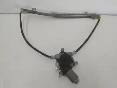 Second-hand car spare part driver left window regulator for renault scenic (ja..) f9q732 oem iam references 114145