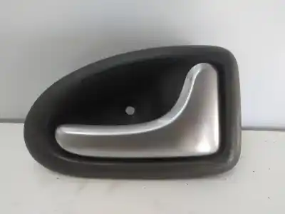 Second-hand car spare part interior right front handle for renault scenic (ja..) f9q732 oem iam references 7700415975