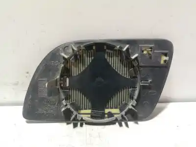 Second-hand car spare part right wing mirror glass for volkswagen polo (9n1) 1.4 16v oem iam references 072018  