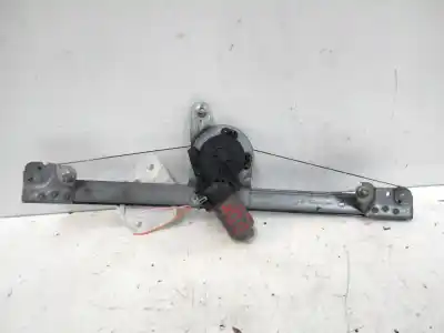Second-hand car spare part passenger side right window regulator for dacia logan (ls_) 1.5 dci (ls0k) oem iam references 400727d