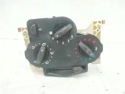 Second-hand car spare part heating / air conditioning control panel for dacia logan (ls_) 1.5 dci (ls0k) oem iam references n100921v