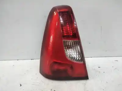 Second-hand car spare part left tailgate light for dacia logan (ls_) 1.5 dci (ls0k) oem iam references 