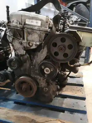 Second-hand car spare part complete engine for ford mondeo turnier (ge) cjba oem iam references cjba  