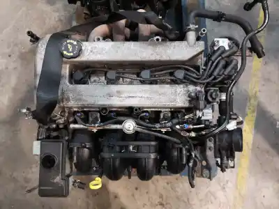 Second-hand car spare part complete engine for ford mondeo turnier (ge) cjba oem iam references cjba  