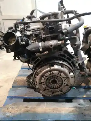 Second-hand car spare part complete engine for ford mondeo turnier (ge) cjba oem iam references cjba  