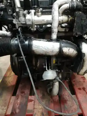 Автозапчастина б/у двигун комплект для ford focus c-max (cap) g6dd посилання на oem iam g6dd  