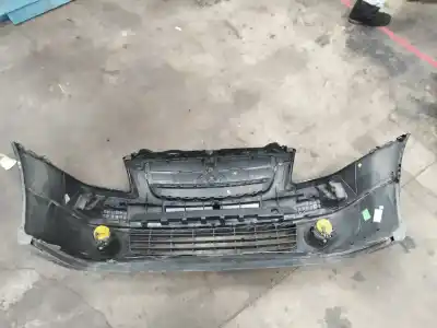 Pièce détachée automobile d'occasion le pare-choc avant pour citroen c2 kfv références oem iam   