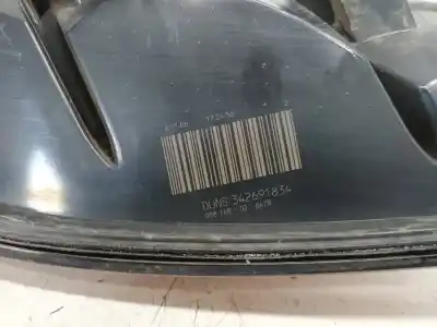 Автозапчасти б/у правый задний фонарь за opel astra h gtc d-z17dth ссылки oem iam 342691834  