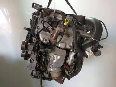 Second-hand car spare part complete engine for opel astra h gtc d-z17dth oem iam references z17dth  
