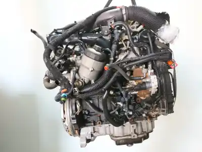 Second-hand car spare part complete engine for opel astra h gtc d-z17dth oem iam references z17dth  