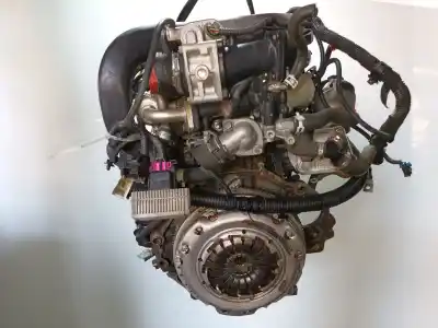 Second-hand car spare part complete engine for opel astra h gtc d-z17dth oem iam references z17dth  