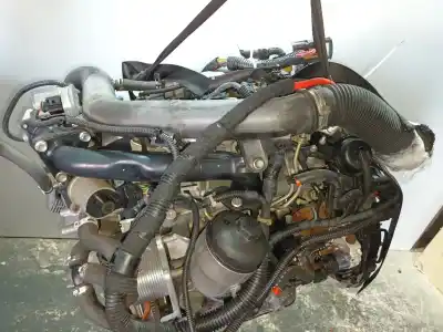Second-hand car spare part complete engine for opel astra h gtc d-z17dth oem iam references z17dth  