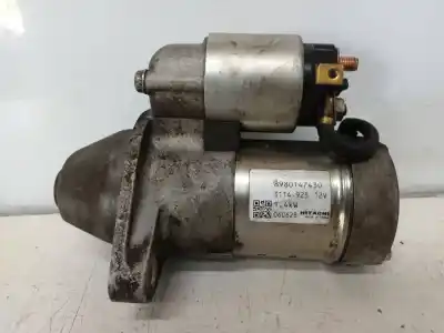 Автозапчасти б/у двигатель запускается за opel astra h gtc d-z17dth ссылки oem iam 8980147430