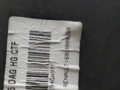 Автозапчастина б/у бардачок для renault scénic iii (jz0/1_) 1.5 dci посилання на oem iam   