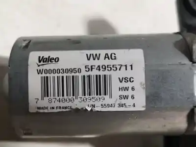 Автозапчасти б/у мотор заднего стеклоочистителя за seat leon (5f1) clh ссылки oem iam 5f4955711   Автозапчасти б/у мотор заднего стеклоочистителя за seat leon (5f1) clh ссылки oem iam 5f4955711