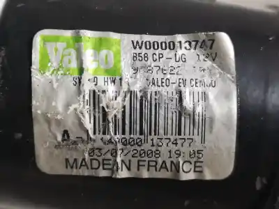 Автозапчасти б/у различные детали за citroen c4 picasso i monospace (ud_) 2.0 i 16v ссылки oem iam 9687622080  