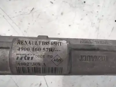 Автозапчастина б/у рульмова рейка для renault clio iii d4f740 посилання на oem iam a0027308s 490016057r 