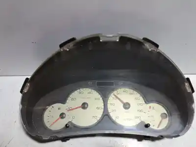 Автозапчасти б/у приборная доска за peugeot partner (s2) 9hwdv6bted4 ссылки oem iam 9662745280