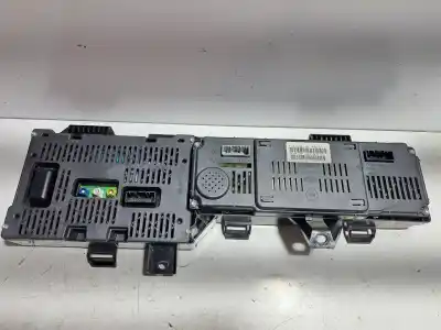 Автозапчасти б/у приборная доска за renault scénic iii (jz0/1_) 1.5 dci ссылки oem iam 248109171r 555022226 