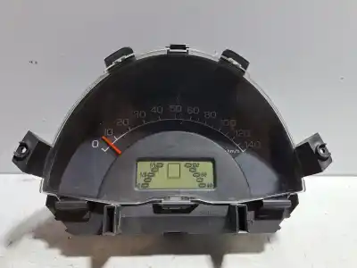 Peça sobressalente para automóvel em segunda mão QUADRANTE por SMART FORTWO COUPE  Referências OEM IAM 88546046 88311294 110008872022 