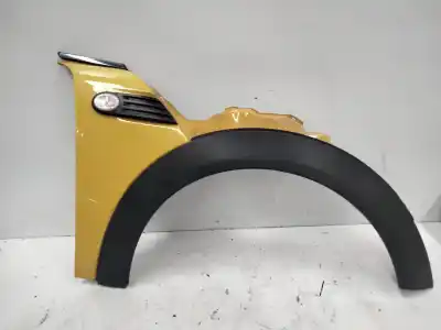 Peça sobressalente para automóvel em segunda mão guarda-lamas dianteiro direito por bmw mini (r56) n12b16a referências oem iam 