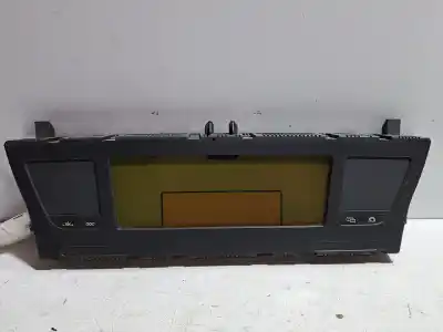 Автозапчасти б/у приборная доска за citroen c4 picasso i monospace (ud_) 2.0 hdi 138 ссылки oem iam 9664365280