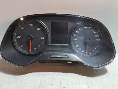 Автозапчастина б/у панель інструментів для seat leon (5f1) clh посилання на oem iam 5f0920862c Автозапчастина б/у панель інструментів для seat leon (5f1) clh посилання на oem iam 5f0920862c