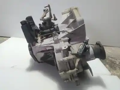 İkinci el araba yedek parçası vites kutusu için seat ibiza iii (6l1) 1.2 oem iam referansları 02t301103k  