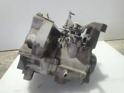 İkinci el araba yedek parçası vites kutusu için seat ibiza iii (6l1) 1.2 oem iam referansları 02t301103k  