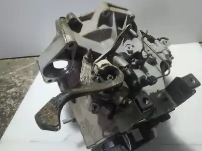 İkinci el araba yedek parçası vites kutusu için seat ibiza iii (6l1) 1.2 oem iam referansları 02t301103k  
