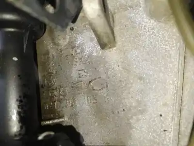 İkinci el araba yedek parçası vites kutusu için seat ibiza iii (6l1) 1.2 oem iam referansları 02t301103k  