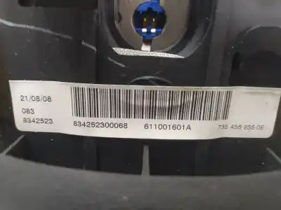 Автозапчасти б/у передняя левая подушка безопасности за fiat i doblò (119) 223b1000 ссылки oem iam 7354562550e  