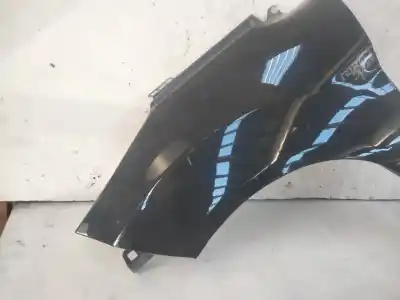 Peça sobressalente para automóvel em segunda mão guarda-lamas dianteiro esquerdo por ford fiesta vi (cb1, ccn) 1.25 referências oem iam   
