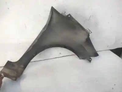 Peça sobressalente para automóvel em segunda mão guarda-lamas dianteiro esquerdo por ford fiesta vi (cb1, ccn) 1.25 referências oem iam   