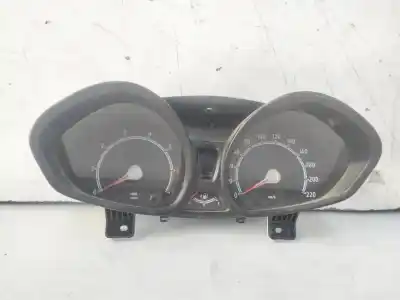 Second-hand car spare part dashboard for ford fiesta vi (cb1, ccn) 1.25 oem iam references 10694aa