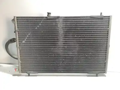 Автозапчастина б/у конденсат/радіатор кондиционера для peugeot 206 fastback (2a/c) 1.4 16v посилання на oem iam 9651867080  