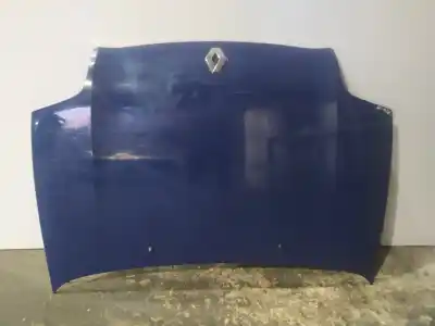 Автозапчасти б/у капот за renault clio ii fase i (b/cb0) e7j ссылки oem iam 