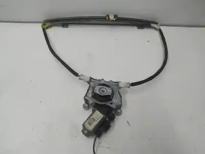 Second-hand car spare part driver left window regulator for renault clio ii fase i (b/cb0) e7j oem iam references 400733  
