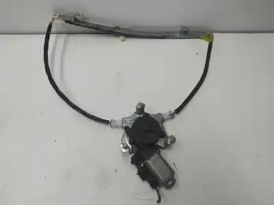 Second-hand car spare part driver left window regulator for renault clio ii fase i (b/cb0) e7j oem iam references 400733
