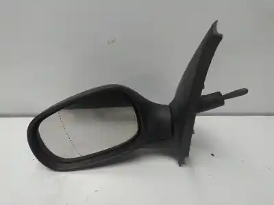 Second-hand car spare part left rearview mirror for renault clio ii fase i (b/cb0) e7j oem iam references 7700415325g