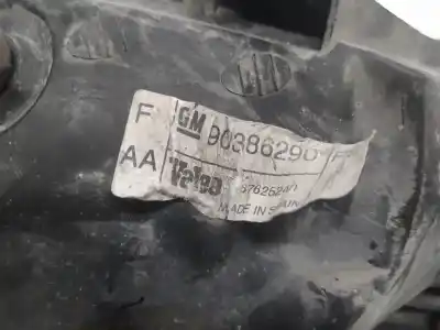 Pezzo di ricambio per auto di seconda mano faro anteriore destro per opel corsa b (s93) 1.2 i (f08, f68, m68) riferimenti oem iam 90386290  