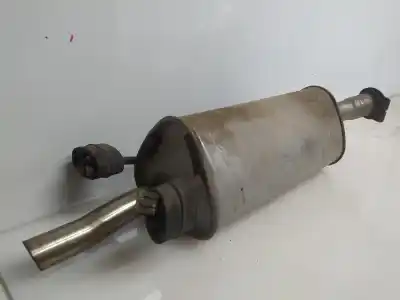 Автозапчастина б/у задній глушник для opel corsa b (s93) 1.2 i (f08, f68, m68) посилання на oem iam   