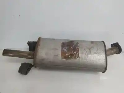 Peça sobressalente para automóvel em segunda mão panela de escape por opel corsa b (s93) 1.2 i (f08, f68, m68) referências oem iam 